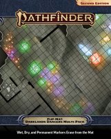 Pathfinder Flip-Mat Darkland Dangers (EN)