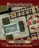 Pathfinder RPG Flip-Mat Classics Noble Estate (EN)