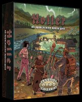 Holler RPG: An Appalachian Apocalypse Boxed Set (EN)