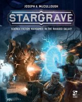 Stargrave Hardback (EN)