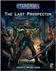 Stargrave: The Last Prospector (EN)