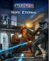 Stargrave: Hope Eternal (EN)