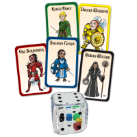 One Roll Quest (EN)