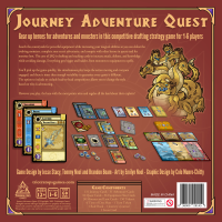 Journey Adventure Quest (EN)