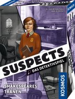 Suspects - Shakespeares Tränen (DE)