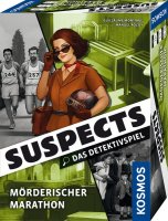 Suspects - Mörderischer Marathon (DE)