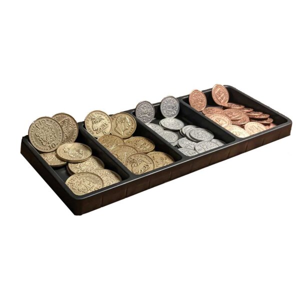John Company Second Edition: Metal Coins (EN)