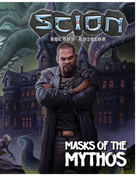 Scion: Masks of the Mythos (EN)