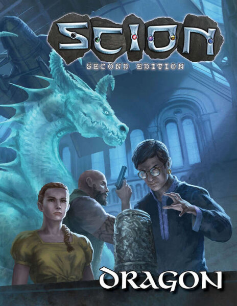 Scion: Dragon (EN)