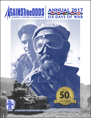 ATO Annual 2017 Six Days of War (EN)