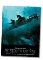 By Stealth and Sea Companion Book (EN)