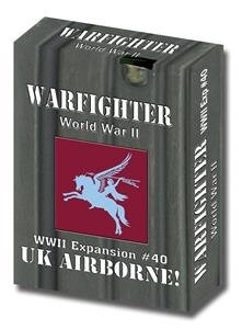 Warfighter WWII Europe Exp 40 UK Airborne (EN)