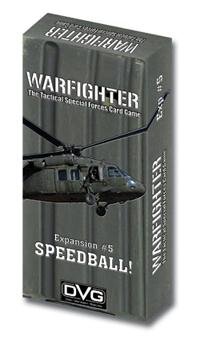 Warfighter Modern Exp 5 Speedball (EN)