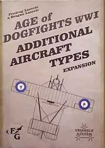 Age of Dogfights: Additional Aircraft Types (EN)