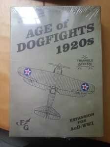 Age of Dogfights: 1920s Expansion (EN)