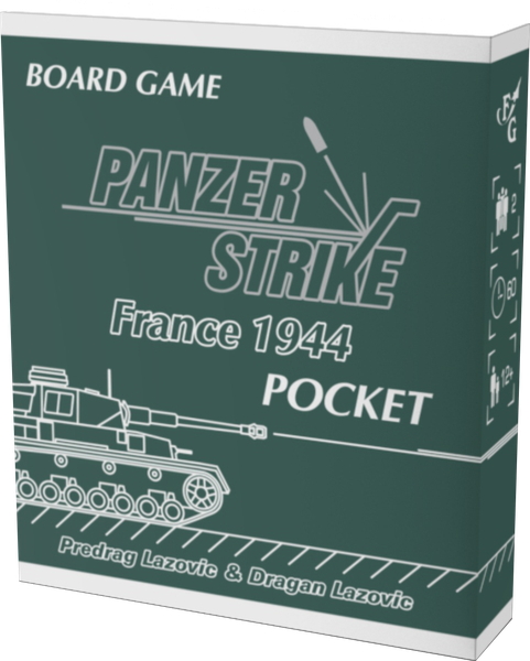 Panzer Strike France 44 Pocket (EN)