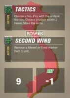 65 Squad Level Combat in Vietnam: Action Cards (EN)