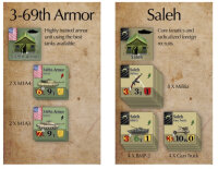 Armageddon War: Formation Cards (EN)