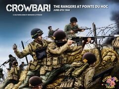Crowbar: Rangers at Pointe du Hoc (EN)