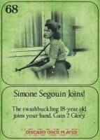 La Resistance: Mes Amis Bonus Cards (EN)