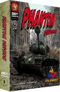 Old School Tactical: V2 - Phantom Division (EN)