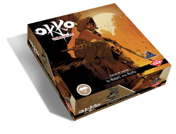 Okko Chronicles - Cycle of Water: Heroes of the People (EN)