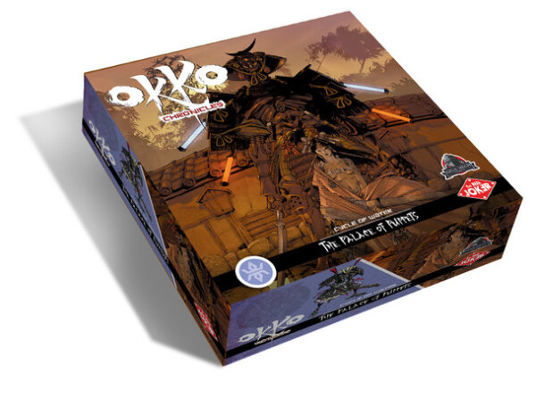 Okko Chronicles: Cycle of Water - Palace of Puppets (EN)