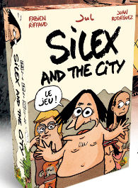 Silex and the City (EN)