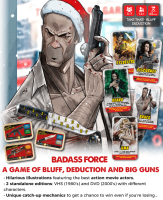 Badass Force VHS Edition (EN)