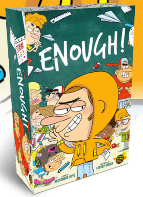 Enough Revenge of the Dunces (EN)