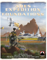 Terraforming Mars: Ares Expedition - Foundations (EN)