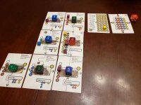 Nano 9 Game: Empire (EN)