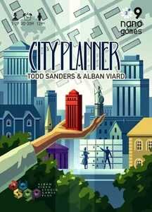 Nano 9 Game: City Planner (EN)