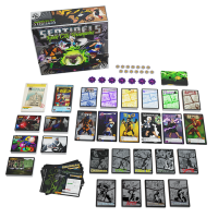 Sentinels of the Multiverse: Rook City Renegades (EN)