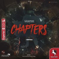 Vampire: The Masquerade - Chapters Grundspiel (DE)