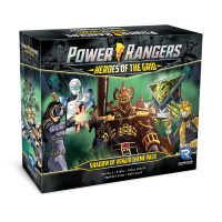 Power Rangers - Heroes of the Grid: Shadow of Venjix (EN)