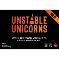 Unstable Unicorns NSFW (DE)