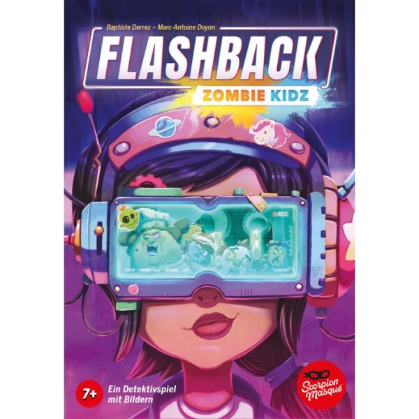 Flashback: Zombie Kidz (DE)