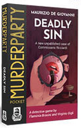 Murder Party: Deadly Sin (EN)