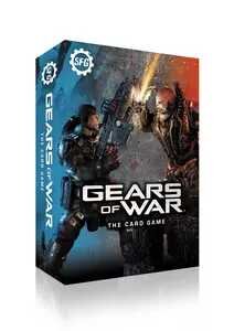 Gears of War Card Game (EN)