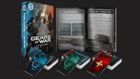 Gears of War Card Game (EN)