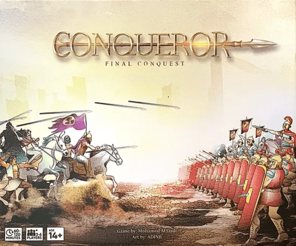 Conqueror Final Conquest (EN)