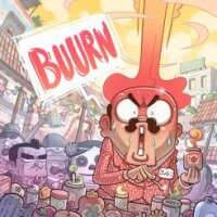 Buurn (EN)