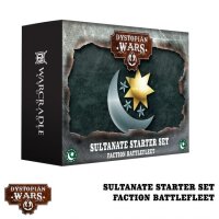 Dystopian Wars: Sultanate Starter Set - Faction...