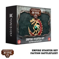 Dystopian Wars: Empire Starter Set - Faction Battlefleet...