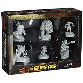 Fairy Tale Wild Ones (EN)