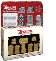 Zpocalypse: Aftermath Fortifications (EN)