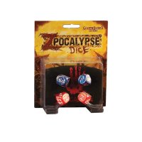 Zpocalypse: Dice Set (EN)