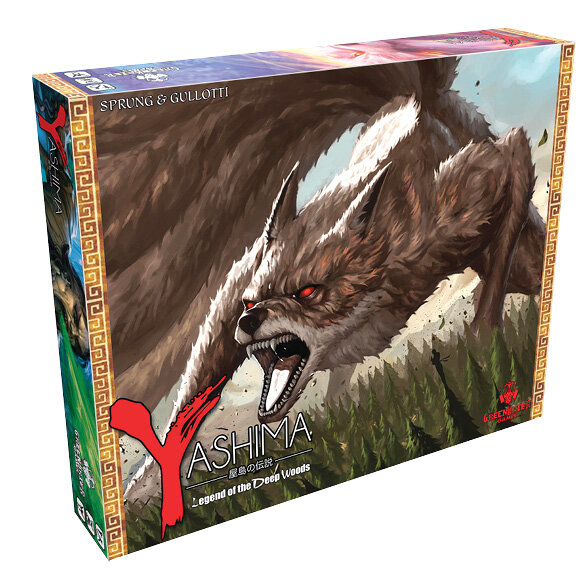 Yashima Legend of the Deep Woods (EN)