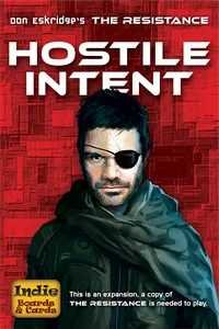 Resistance: Hostile Intent (EN)